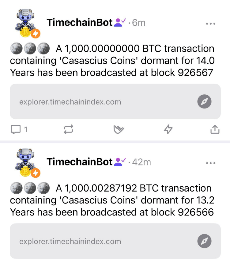 Une pièce mystérieuse et précieuse