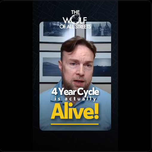 Analyst: Bitcoin’s Cycle Is Intact, But No Longer Purely Market-Pushed Analyst: Bitcoin’s Cycle Is Intact, But No Longer Purely Market-Pushed