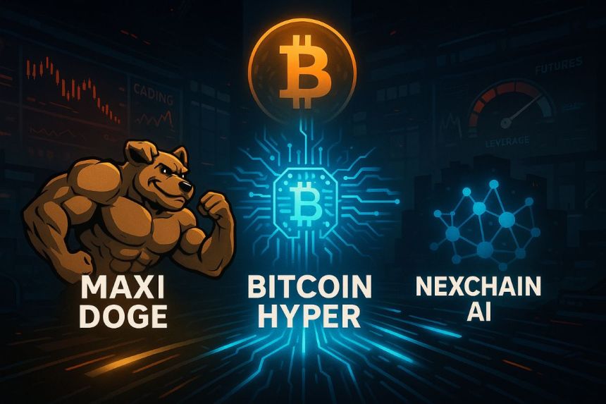 Risk Appetite Cools as Traders Turn Selective with Best Crypto Presales to Buy