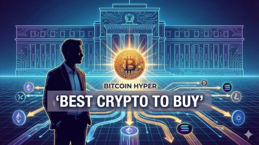 Best Crypto to Buy as Kevin Hassett Takes Fed Chair and Loosens Policy Fueling $BTC