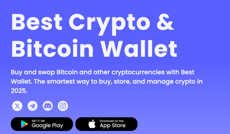 Kaip investuoti į Solana naudojant Best Wallet?