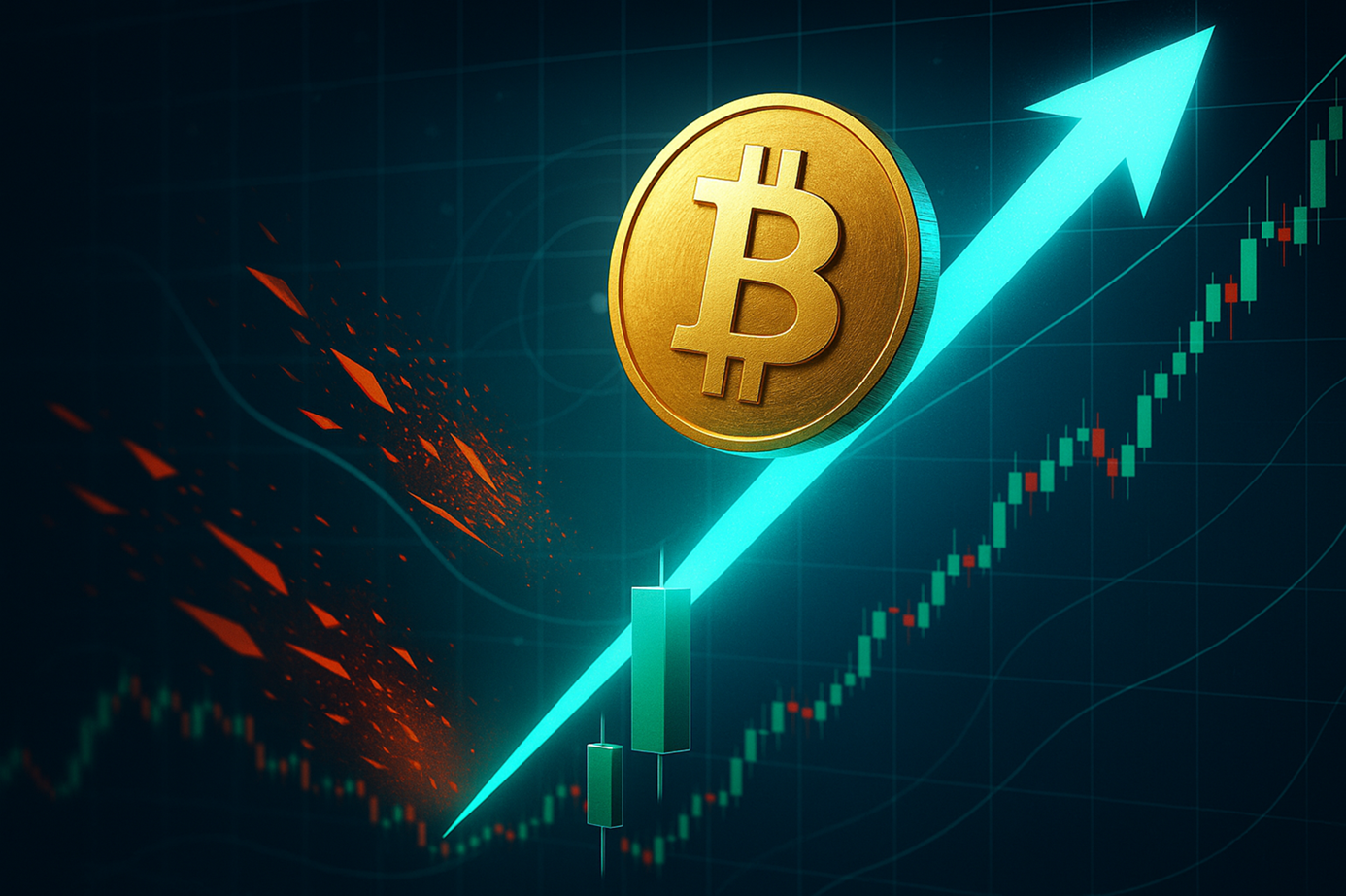 Bitcoin Blasts To ,000, Liquidating 2 Million In Shorts