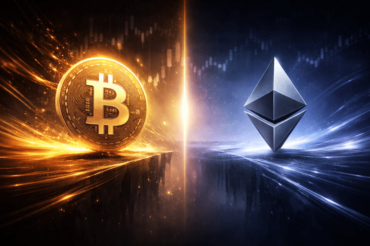 Bitcoin Vs Ethereum