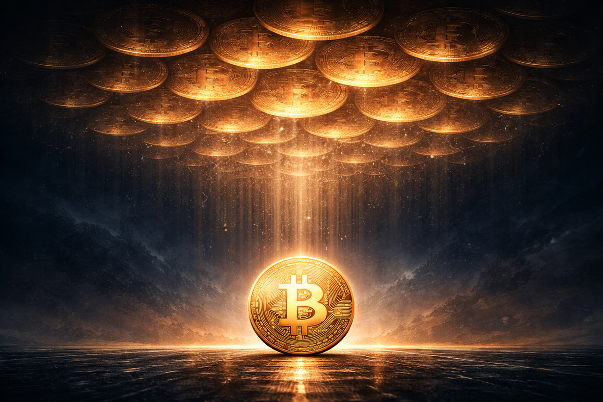 Bitcoin Supply Overhang: 6,6 millones de BTC comprados por encima del precio actual - BitRSS | Related Crypto Article