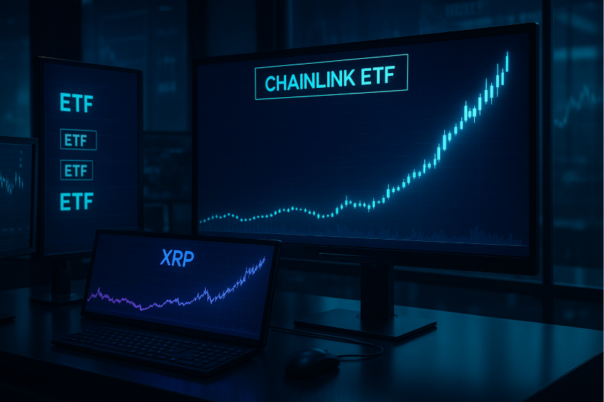 Grayscale LINK ETF Lanceert Deze Week – Betere Prestatie Dan XRP Eind 2025?