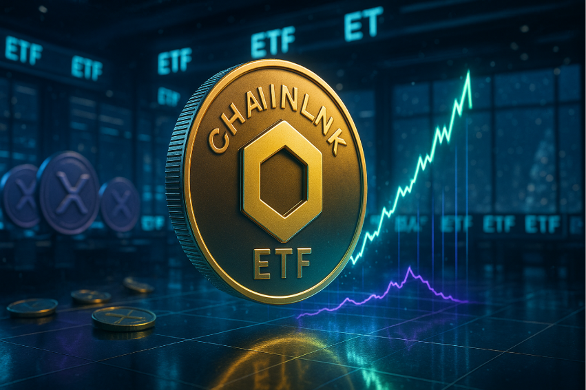Grayscale LINK ETF officieel. Heeft LINK meer potentie dan XRP met kerst