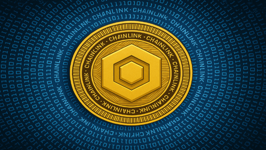 Wat gaat Chainlink doen als GLNK echt draait?