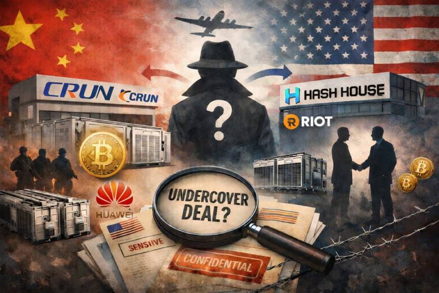 A Supplier to Both Huawei and Chinese Military Enterprises Successfully Penetrated the Supply Chain of a US Listed Company by Leveraging a Third-Party