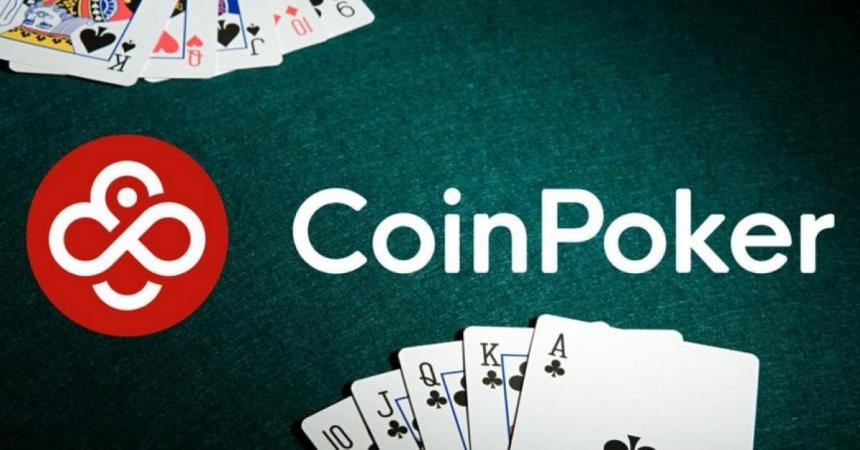CoinPoker app es compatible con iOS y Android