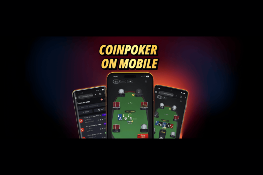 coinpoker mobile