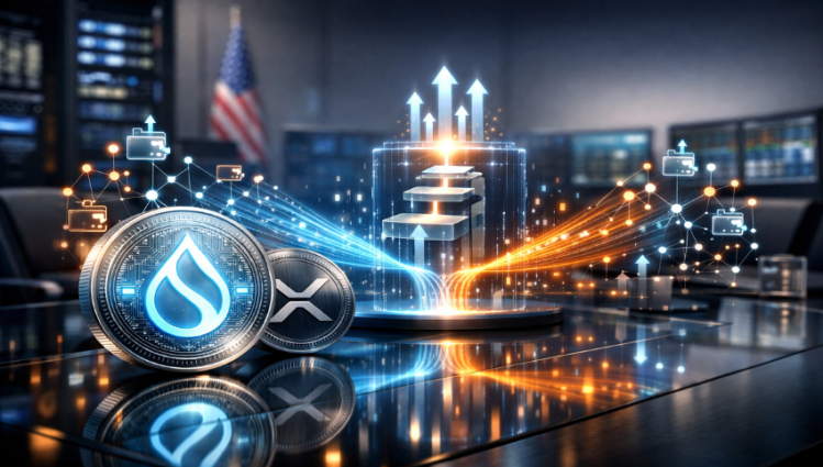 Bitwise Lanceert SUI ETF - 10x Meer Potentie Dan XRP ETF in 2026?