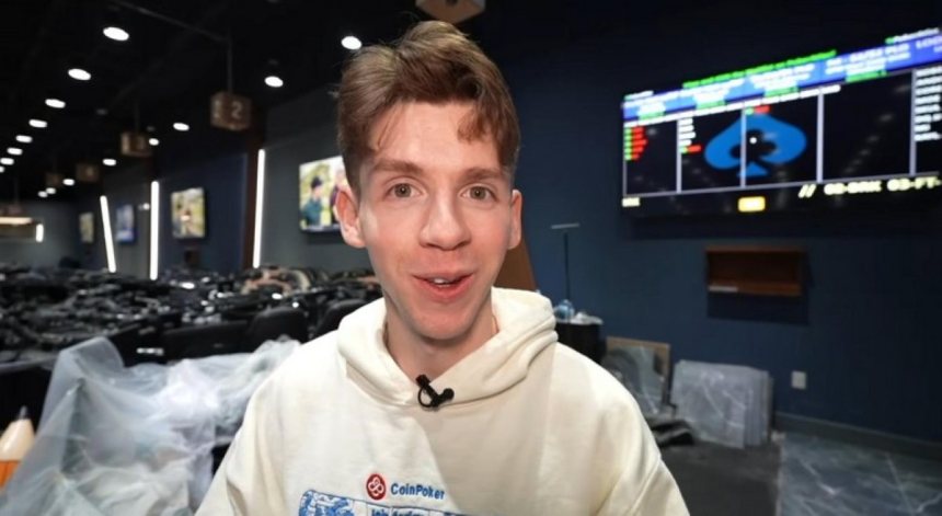 Corey Eyring se une a CoinPoker para crear un freeroll con un valor total de 30.000 $