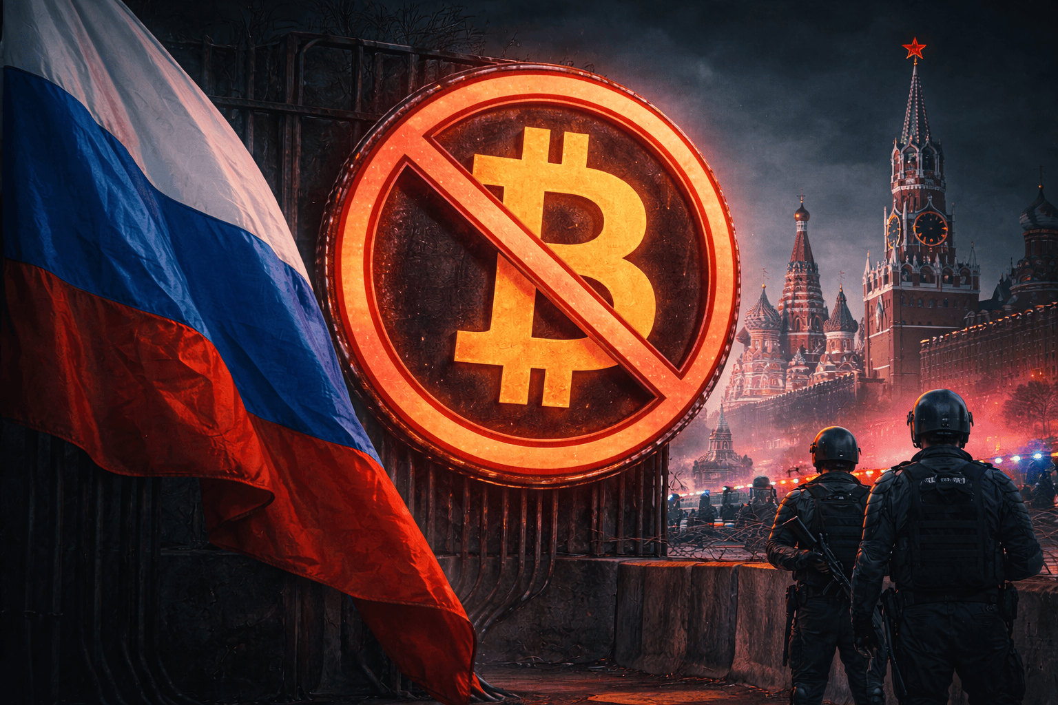 Russia Draws Firm Line on Digital Assets, Keeping Crypto Out of Domestic Payments Russia Draws Firm Line on Digital Assets, Keeping Crypto Out of Domestic Payments
