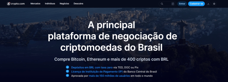 crypto.com analise e prós e contras 