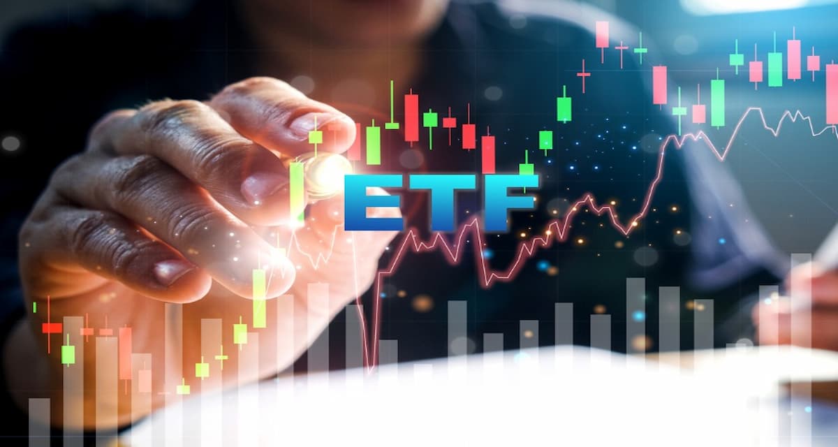 ETF-inflows: institutioneel kapitaal als gamechanger