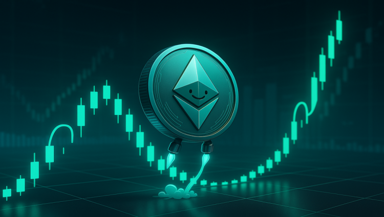Ethereum Kurs Prognose 2025 Kann Bitcoin Hyper Zum Spannendsten High Beta Play Werden