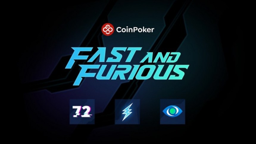 CoinPoker lanza Fast and Furious en versión online