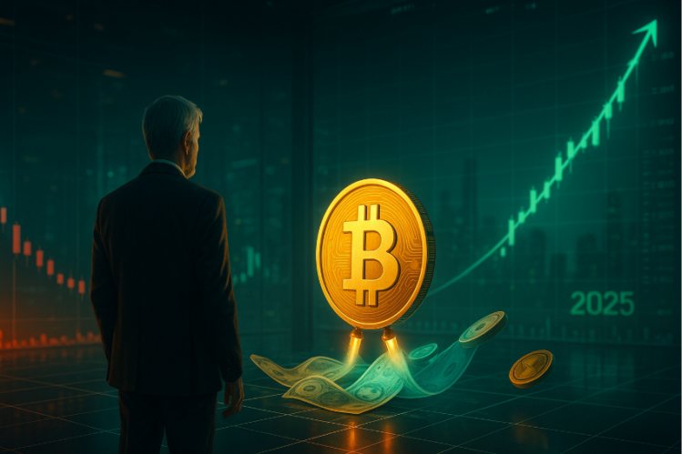 Michael Saylor koopt BTC vandaag wat gaat Bitcoin doen eind 2025?