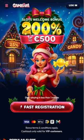 gambiva Pay By Phone Casinos Not On GamStop