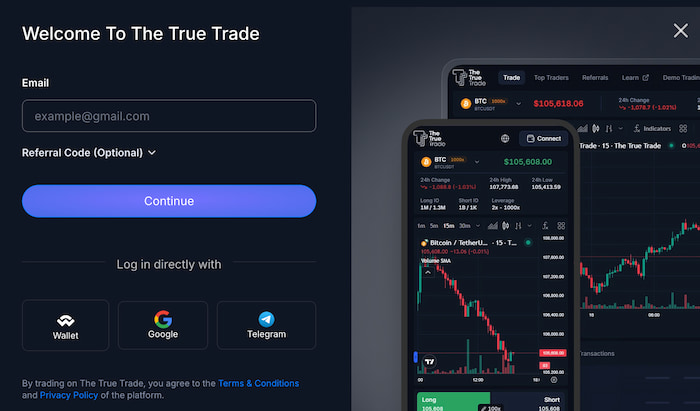 Step 1: Register for an Account