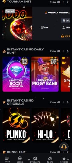 おすすめオンラインカジノはインスタカジノ