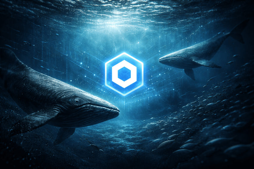 Chainlink Whales