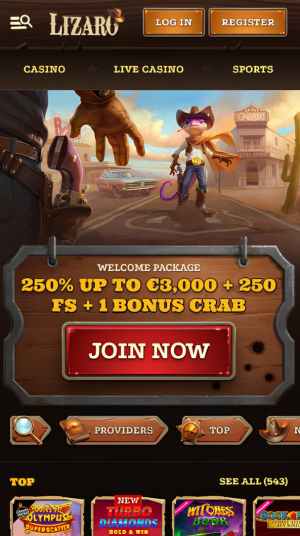 lizaro Pay By Phone Casinos Not On GamStop