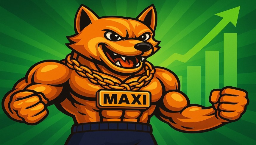 FOMO Schock: Maxi Doge (MAXI) Presale im Dezember, alle reden plötzlich darüber