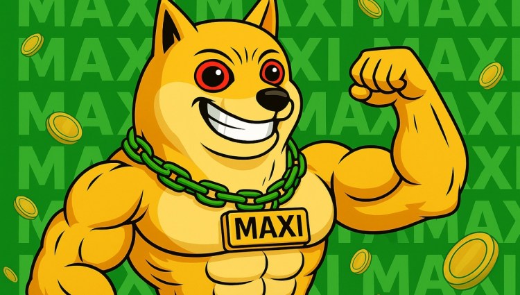 Krypto Blitz Dezember: Maxi Doge (MAXI) vor Ausbruch warum Trader jetzt genau hinschauen