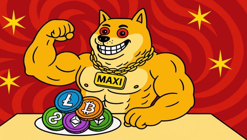 Ist Maxi Doge Die Nächste 1000x Krypto? Warum Trader Heute Ganz Genau Hinschauen