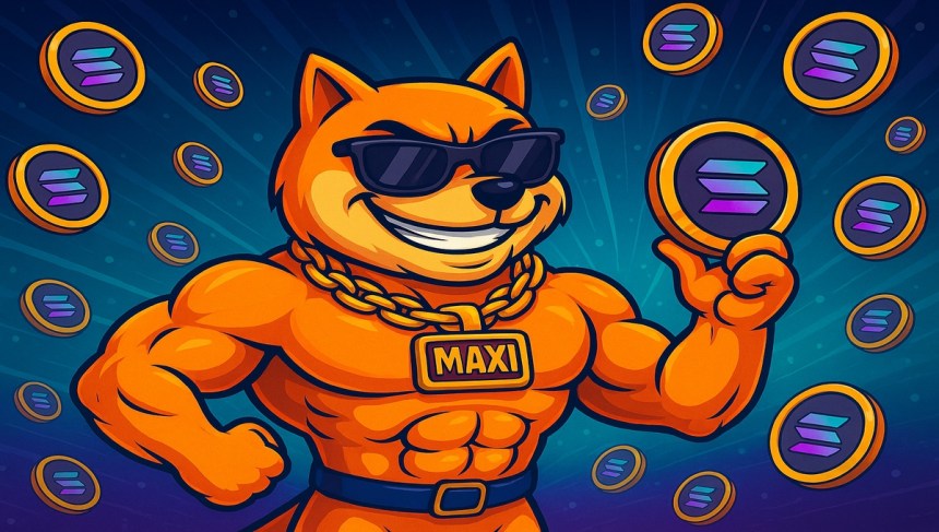 -44%! Experte warnen Solana-Besitzer - Maxi Doge (MAXI) rückt als Gewinner in den Fokus
