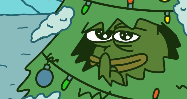 1. PEPENODE ($PEPENODE) — pirmasis mine-to-earn memecoin, presale baigias už 23 dienų