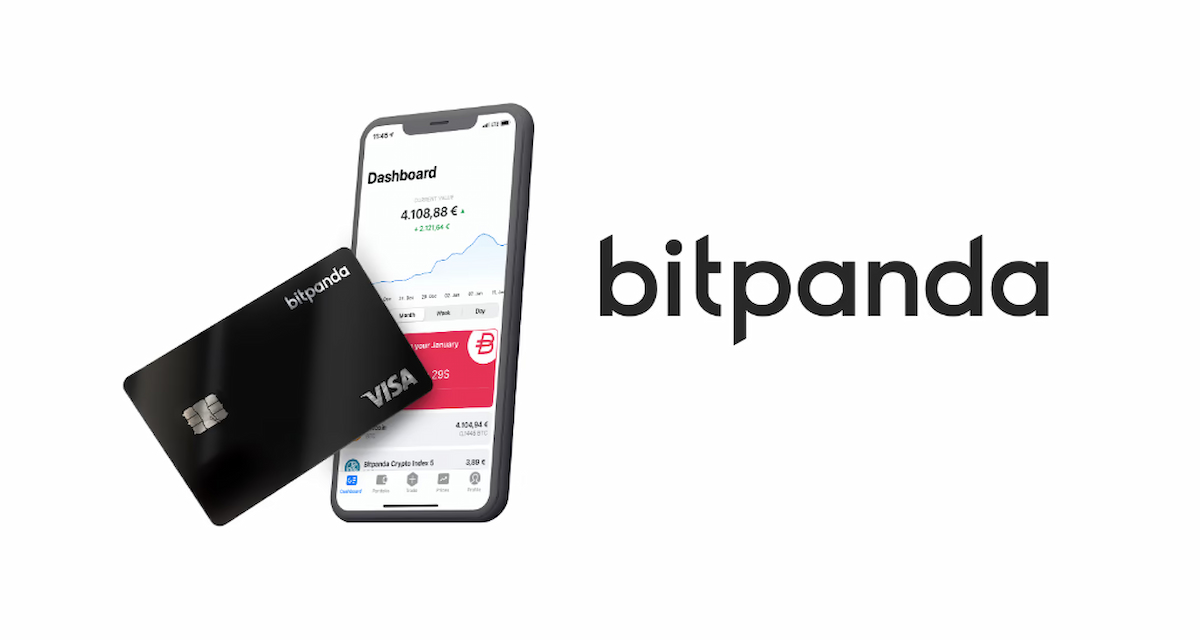 Mobile First Bitpanda App And Card