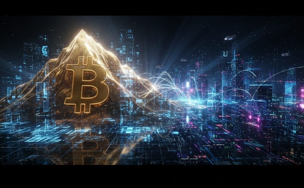 幣市巨震引發策略轉型！比特幣回檔萬點後，散戶正利用「雙峰策略」鎖定下一波暴漲機會