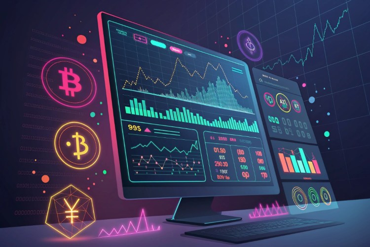 lucro com criptomoedas em moçambique