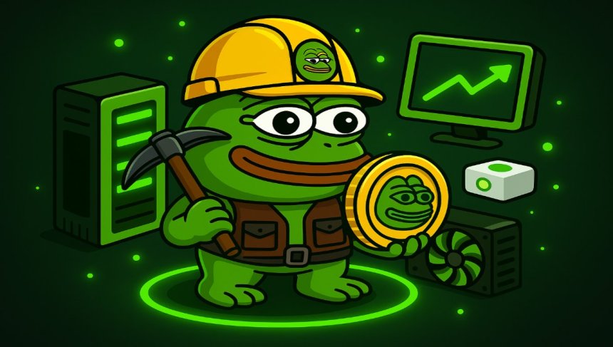 Beste Krypto jetzt kaufen: Pepenode (PEPENODE) Presale explodiert im Dezember 2025