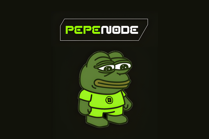 pepenode main