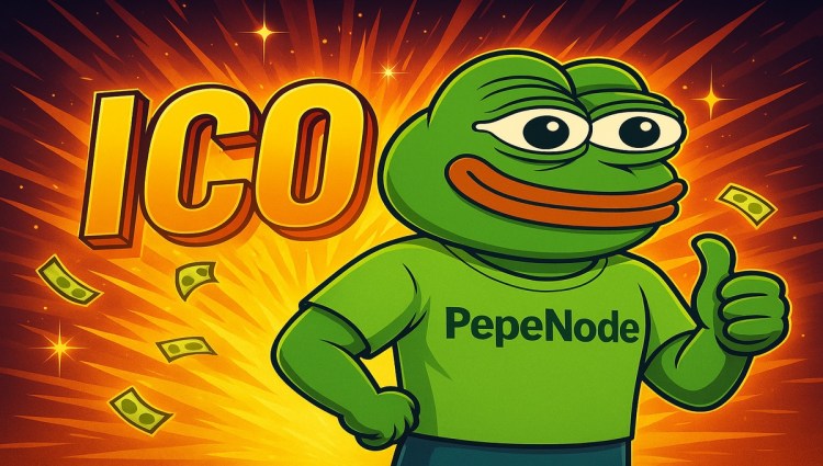 Beste Krypto-ICOs: Presale Pepenode (PEPENODE) im Dezember 2025, warum alle jetzt hinschauen