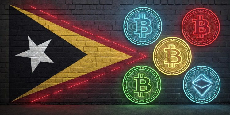 Melhores criptomoedas em Timor-leste