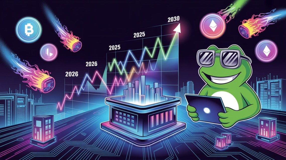 Previsão de preço Pepenode ($PEPENODE) para 2025–2030