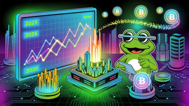 Previsão de longo prazo para Pepenode