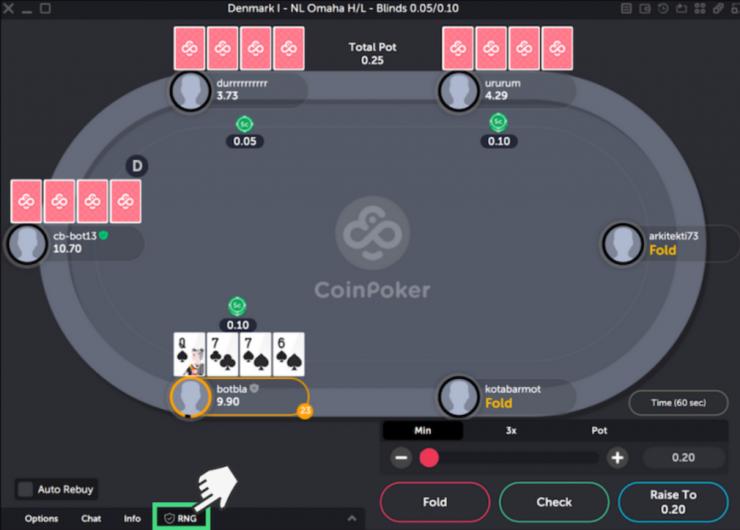 rng system blackjack online