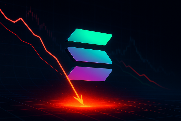 Solana Enters Bear Territory: Realized Loss Now Outweighs Profit