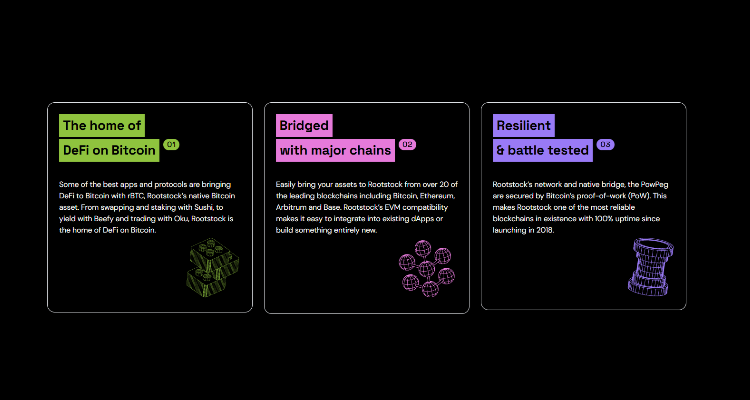 Bitcoin ir Solana ekosistemos