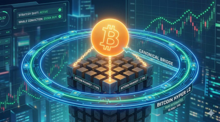 Strategy’s Green Dots Suggest Flexibility, Fueling Interest in $HYPER Presale