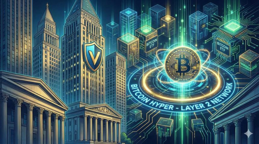 Wall Street FOMO Over Vanguard’s Bitcoin ETF Pivot: $HYPER Rides the Wave