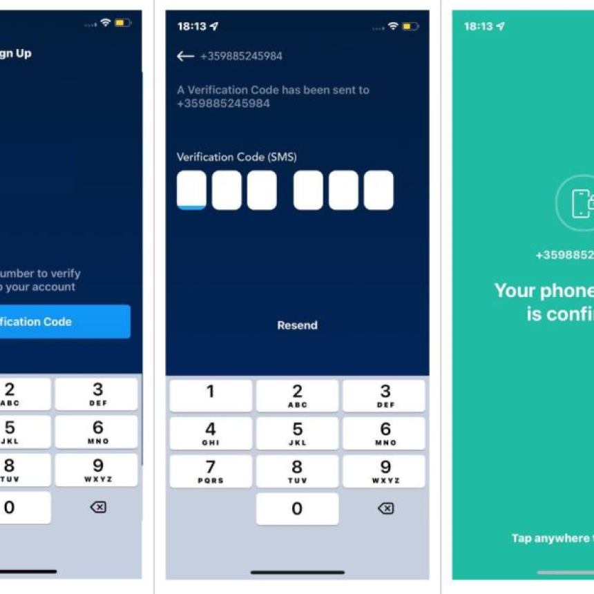 Verify your Crypto.com account
