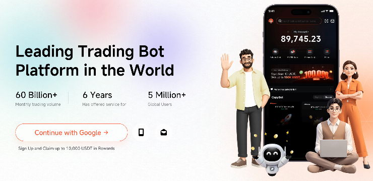 pionex krypto futures