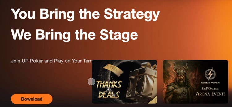 up poker poker online