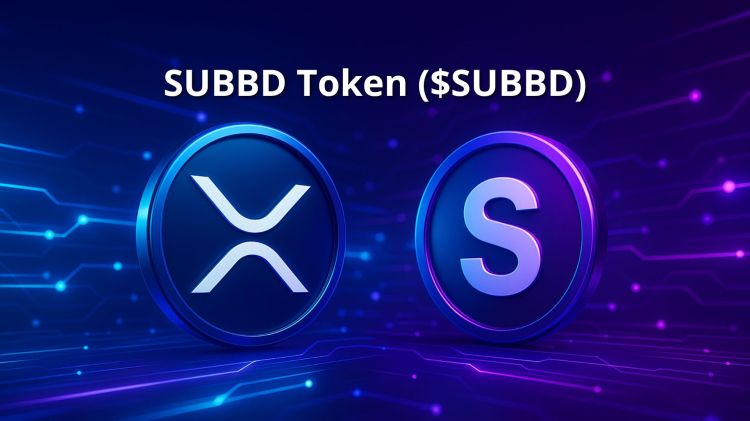 XRP Price Prediction: Surge to 1M Payments Fuels Attention on SUBBD Token.